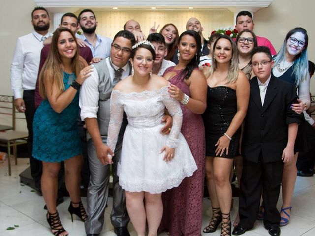 O casamento de Robson e Karol em São Paulo 182