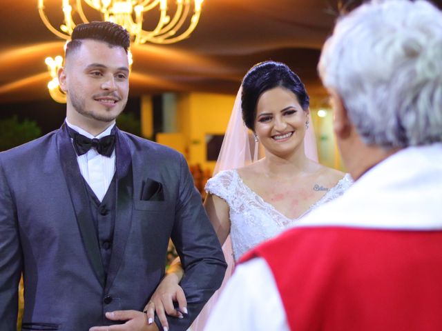 O casamento de Jonatas e Cassia em Ribeirão Pires, São Paulo Estado 10