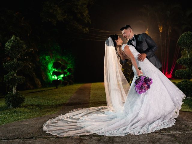O casamento de Jonatas e Cassia em Ribeirão Pires, São Paulo Estado 11