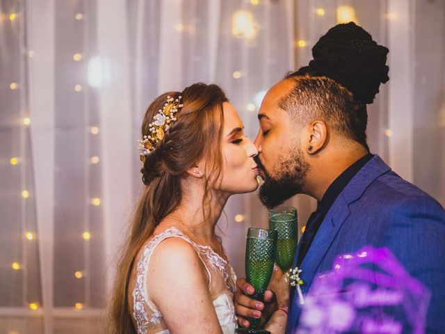 O casamento de Wesley e Barbara em Mairiporã, São Paulo Estado 1