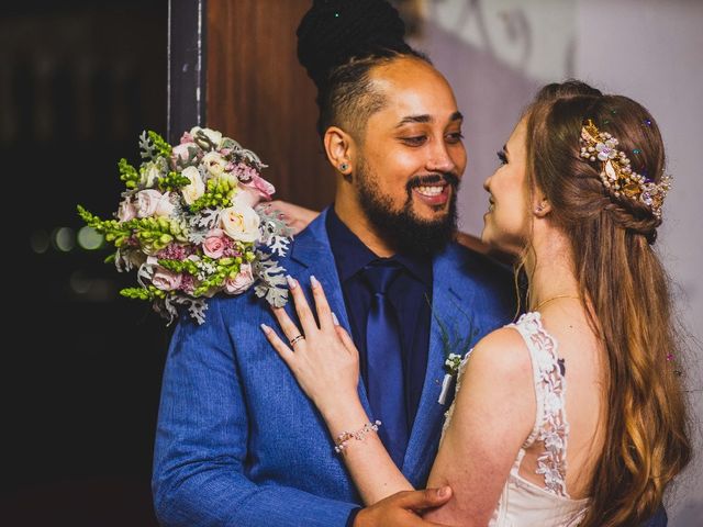 O casamento de Wesley e Barbara em Mairiporã, São Paulo Estado 2