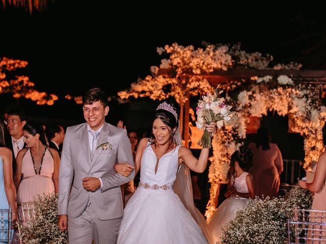 O casamento de Vitória Layla Rodrigues de Lima  e Lucas De Lima Silva  em Arapiraca, Alagoas 5