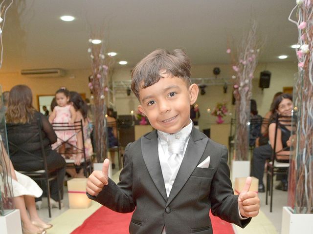 O casamento de Rai e Cibelle  em São Paulo 6
