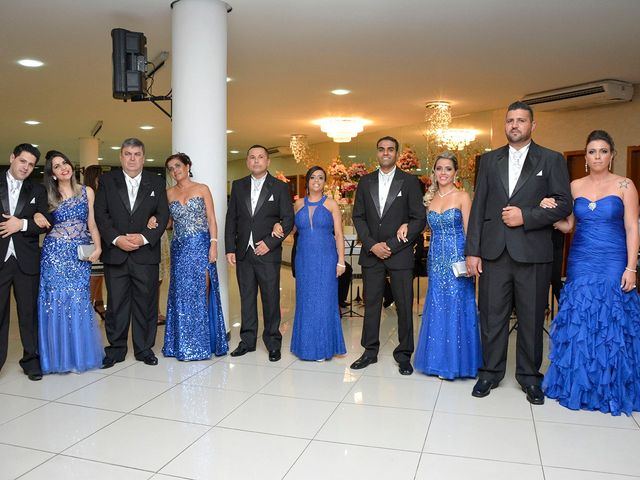 O casamento de Rai e Cibelle  em São Paulo 7