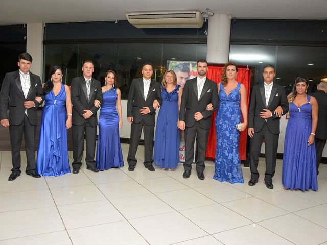 O casamento de Rai e Cibelle  em São Paulo 8
