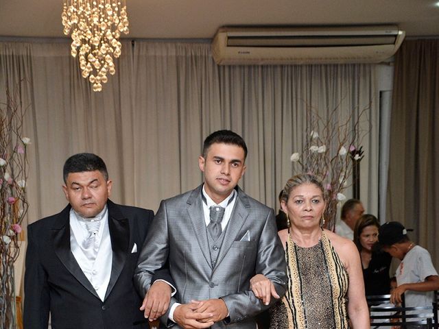 O casamento de Rai e Cibelle  em São Paulo 9