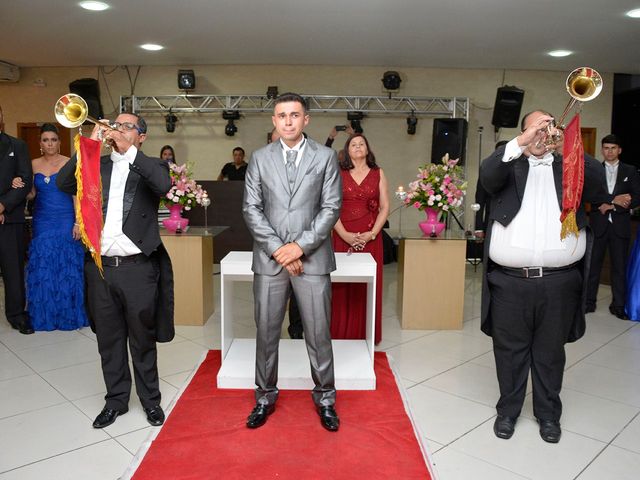 O casamento de Rai e Cibelle  em São Paulo 11