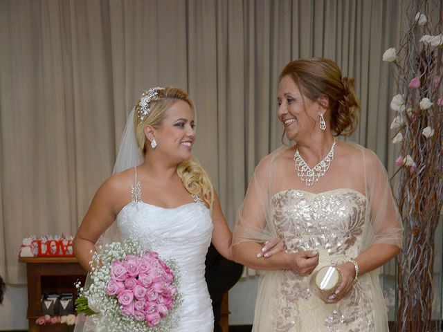 O casamento de Rai e Cibelle  em São Paulo 13