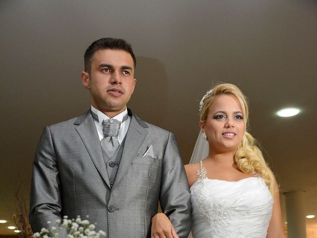 O casamento de Rai e Cibelle  em São Paulo 14