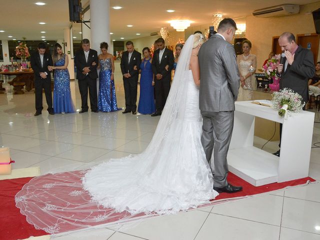 O casamento de Rai e Cibelle  em São Paulo 15