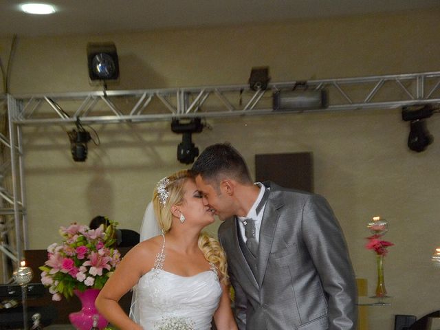 O casamento de Rai e Cibelle  em São Paulo 16