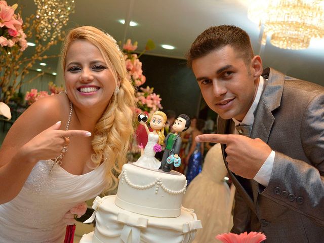 O casamento de Rai e Cibelle  em São Paulo 21