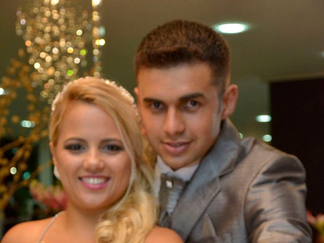 O casamento de Rai e Cibelle  em São Paulo 22