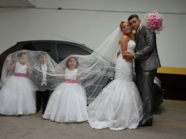 O casamento de Rai e Cibelle  em São Paulo 25
