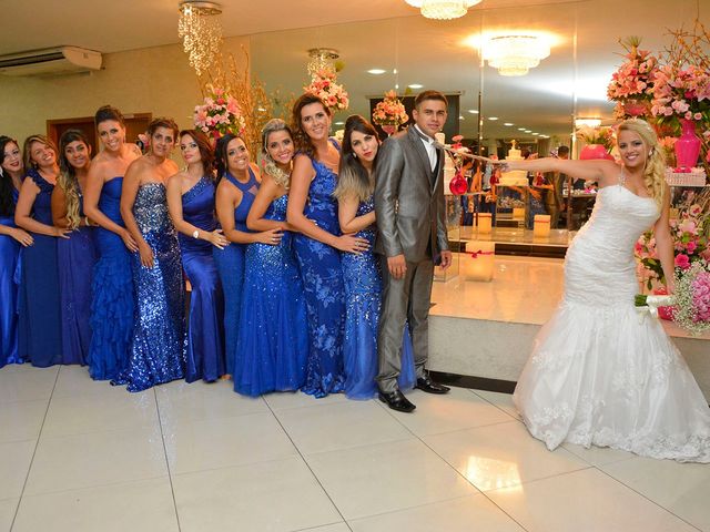 O casamento de Rai e Cibelle  em São Paulo 26