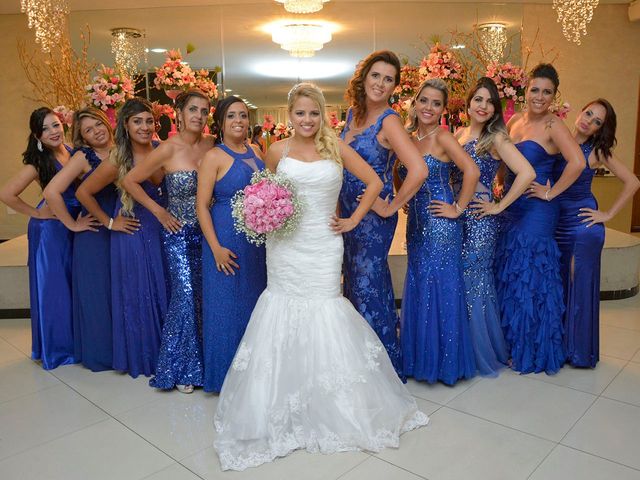 O casamento de Rai e Cibelle  em São Paulo 27