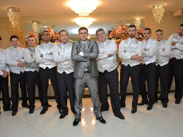 O casamento de Rai e Cibelle  em São Paulo 28