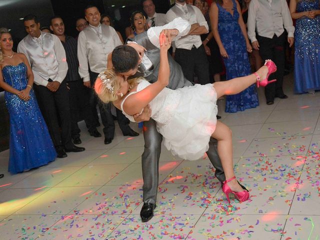 O casamento de Rai e Cibelle  em São Paulo 1
