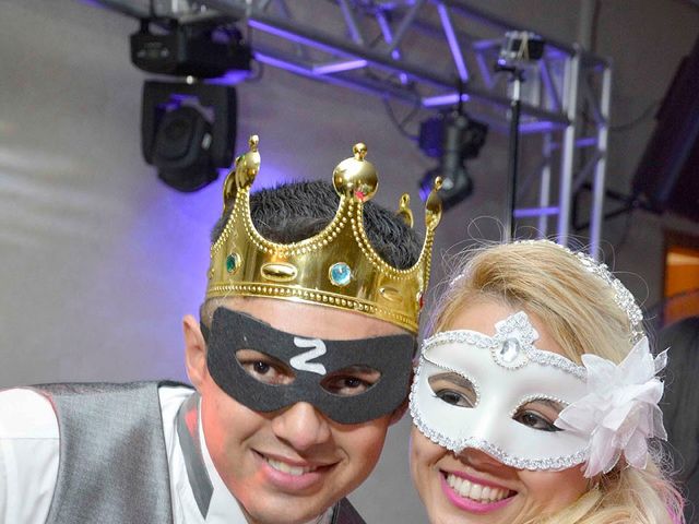 O casamento de Rai e Cibelle  em São Paulo 31