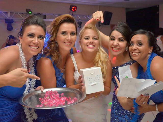 O casamento de Rai e Cibelle  em São Paulo 33