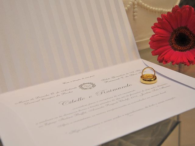 O casamento de Rai e Cibelle  em São Paulo 35