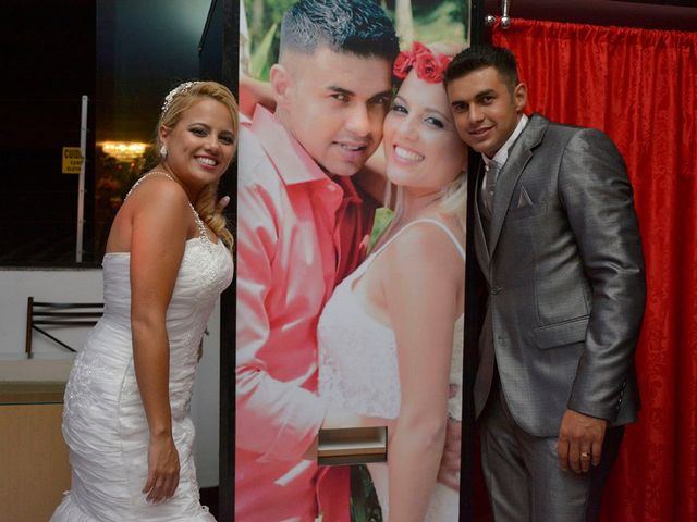 O casamento de Rai e Cibelle  em São Paulo 36