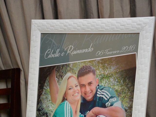 O casamento de Rai e Cibelle  em São Paulo 37