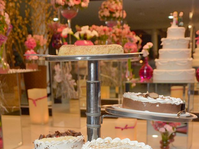 O casamento de Rai e Cibelle  em São Paulo 40