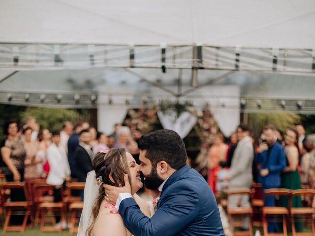 O casamento de Fernando e Hellen em Curitiba, Paraná 1