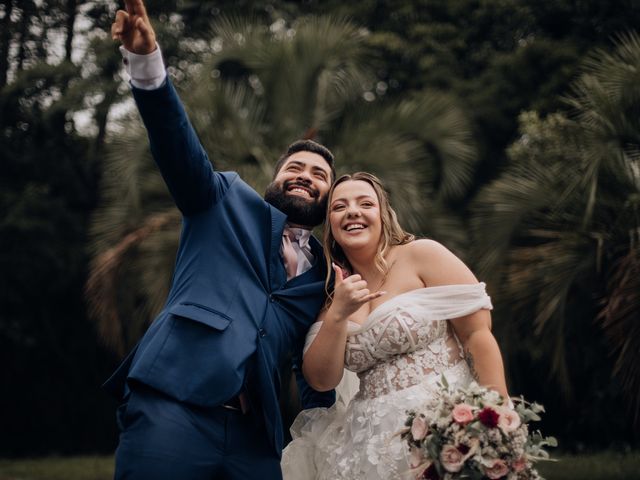 O casamento de Fernando e Hellen em Curitiba, Paraná 11