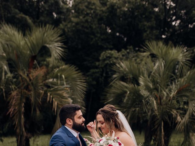 O casamento de Fernando e Hellen em Curitiba, Paraná 14
