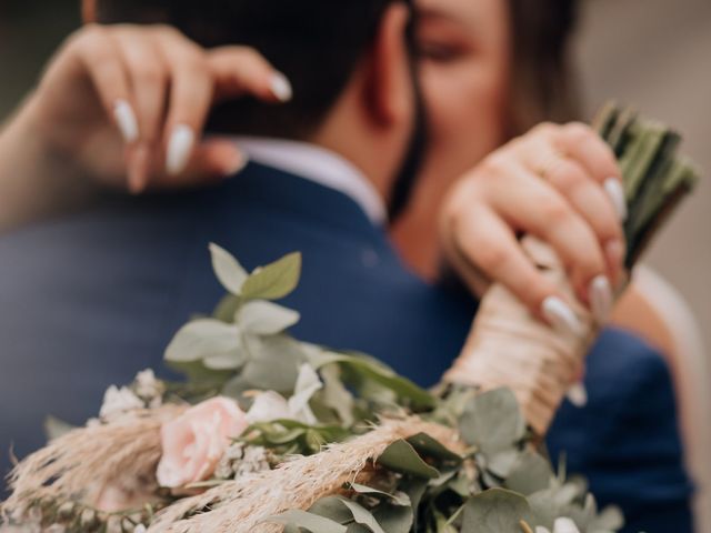 O casamento de Fernando e Hellen em Curitiba, Paraná 15