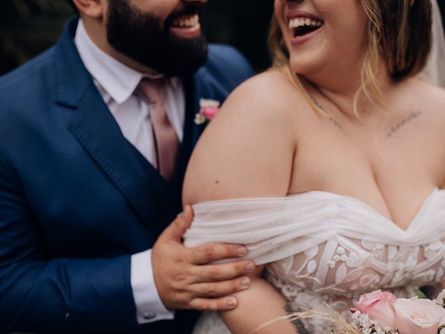 O casamento de Fernando e Hellen em Curitiba, Paraná 21