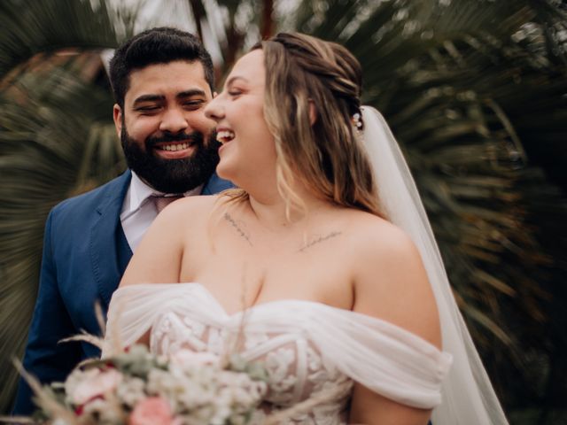 O casamento de Fernando e Hellen em Curitiba, Paraná 22
