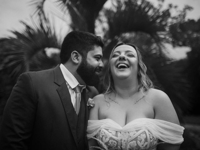 O casamento de Fernando e Hellen em Curitiba, Paraná 23