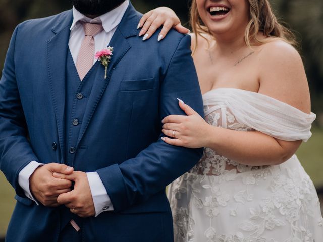 O casamento de Fernando e Hellen em Curitiba, Paraná 25