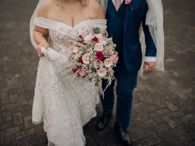 O casamento de Fernando e Hellen em Curitiba, Paraná 40