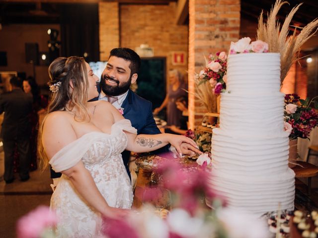 O casamento de Fernando e Hellen em Curitiba, Paraná 41