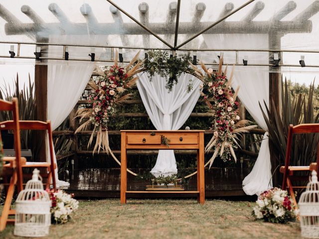 O casamento de Fernando e Hellen em Curitiba, Paraná 2