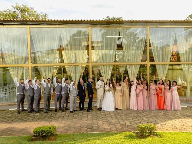 O casamento de Marianna e Jeferson em Mairiporã, São Paulo Estado 49