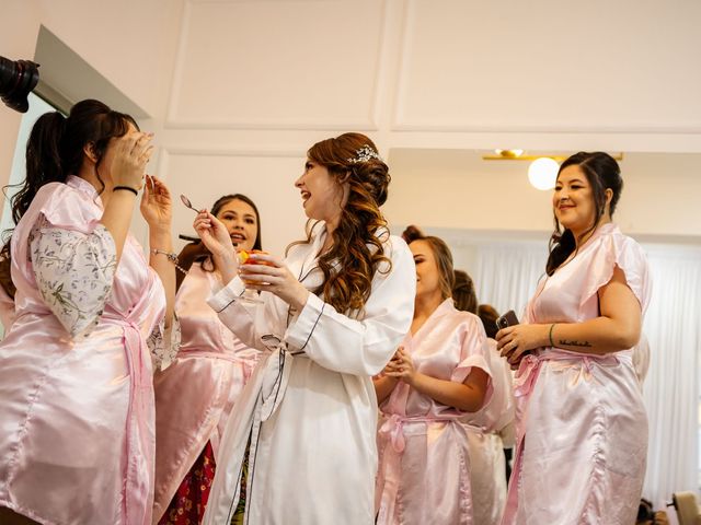 O casamento de Lucas e Vanessa em Osasco, São Paulo 8