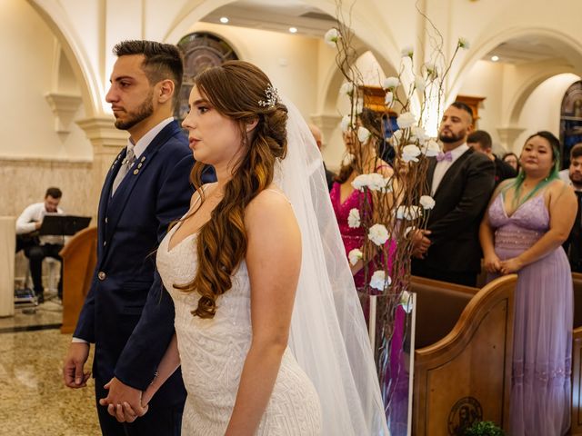 O casamento de Lucas e Vanessa em Osasco, São Paulo 40