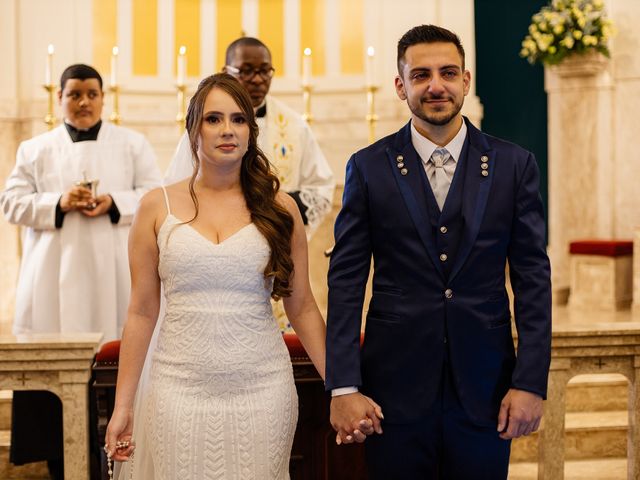 O casamento de Lucas e Vanessa em Osasco, São Paulo 45