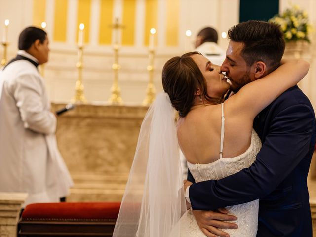 O casamento de Lucas e Vanessa em Osasco, São Paulo 46