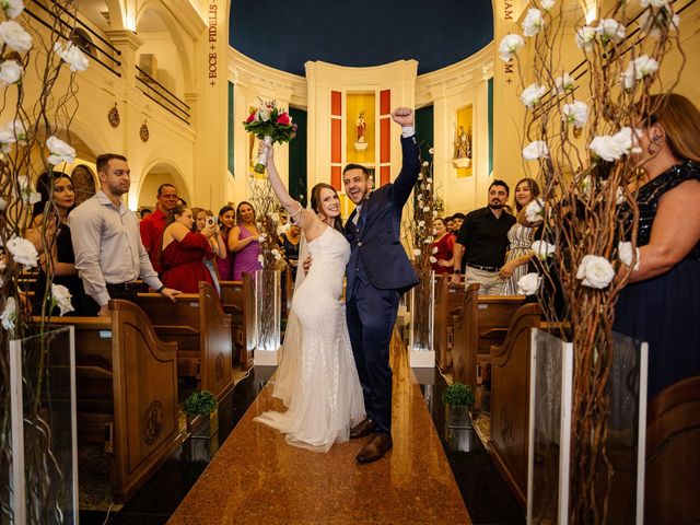 O casamento de Lucas e Vanessa em Osasco, São Paulo 50