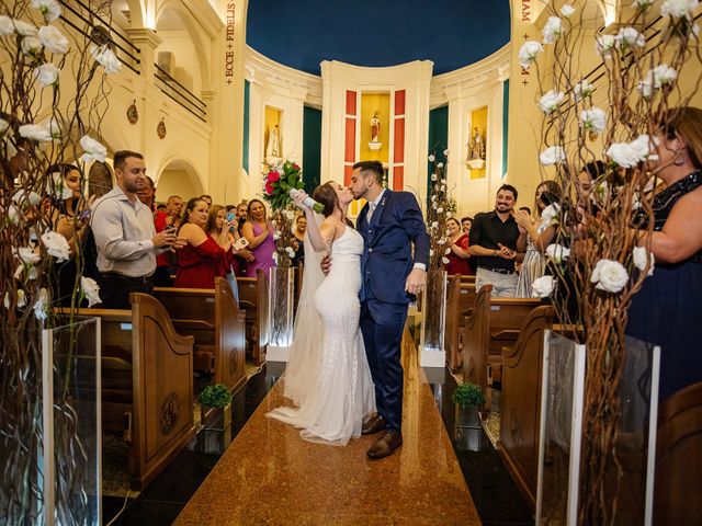 O casamento de Lucas e Vanessa em Osasco, São Paulo 51