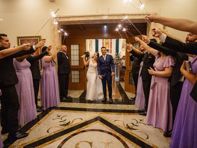 O casamento de Lucas e Vanessa em Osasco, São Paulo 53