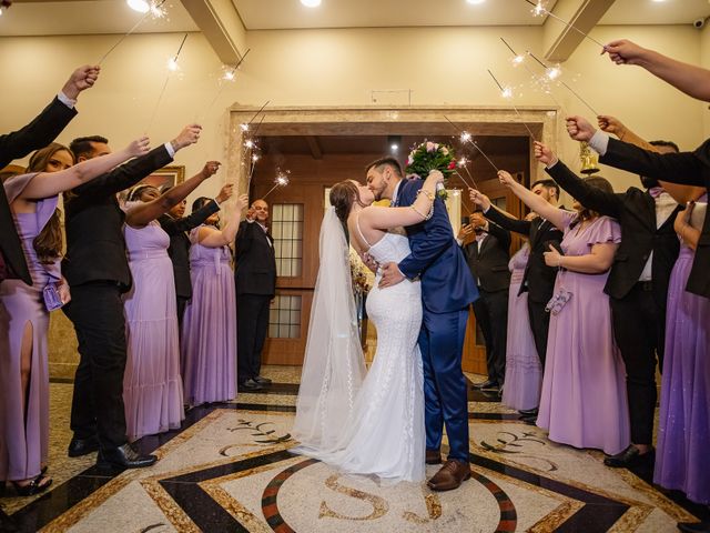 O casamento de Lucas e Vanessa em Osasco, São Paulo 55