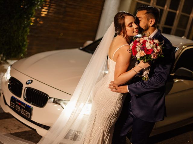 O casamento de Lucas e Vanessa em Osasco, São Paulo 62