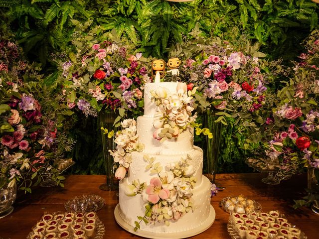 O casamento de Lucas e Vanessa em Osasco, São Paulo 64